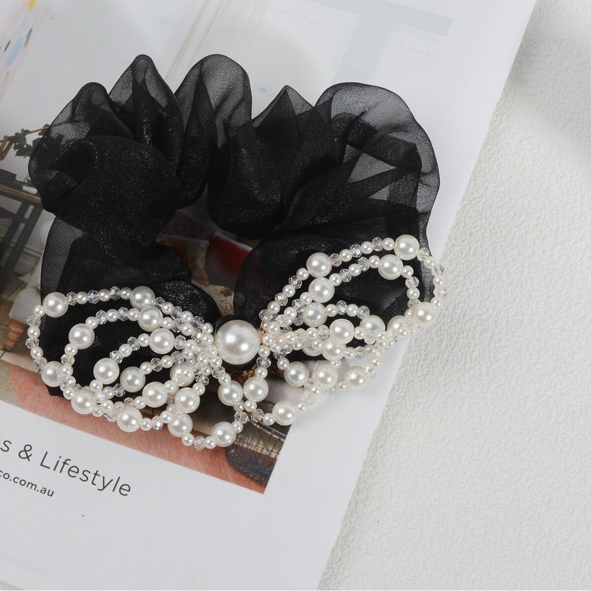 Sweet and Elegant French-Style - Hair Net Invisible recensie en prijs