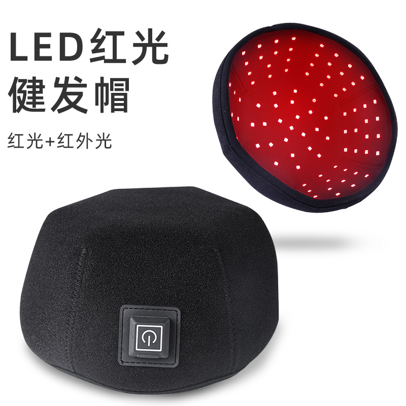 LED Red Light Hair Care Cap -  - Hair Care For Hair Loss recensie en prijs