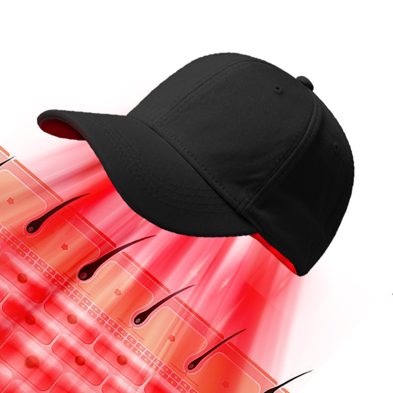 LED Red Light Hair Care Cap -  - Hair Care For Hair Loss recensie en prijs