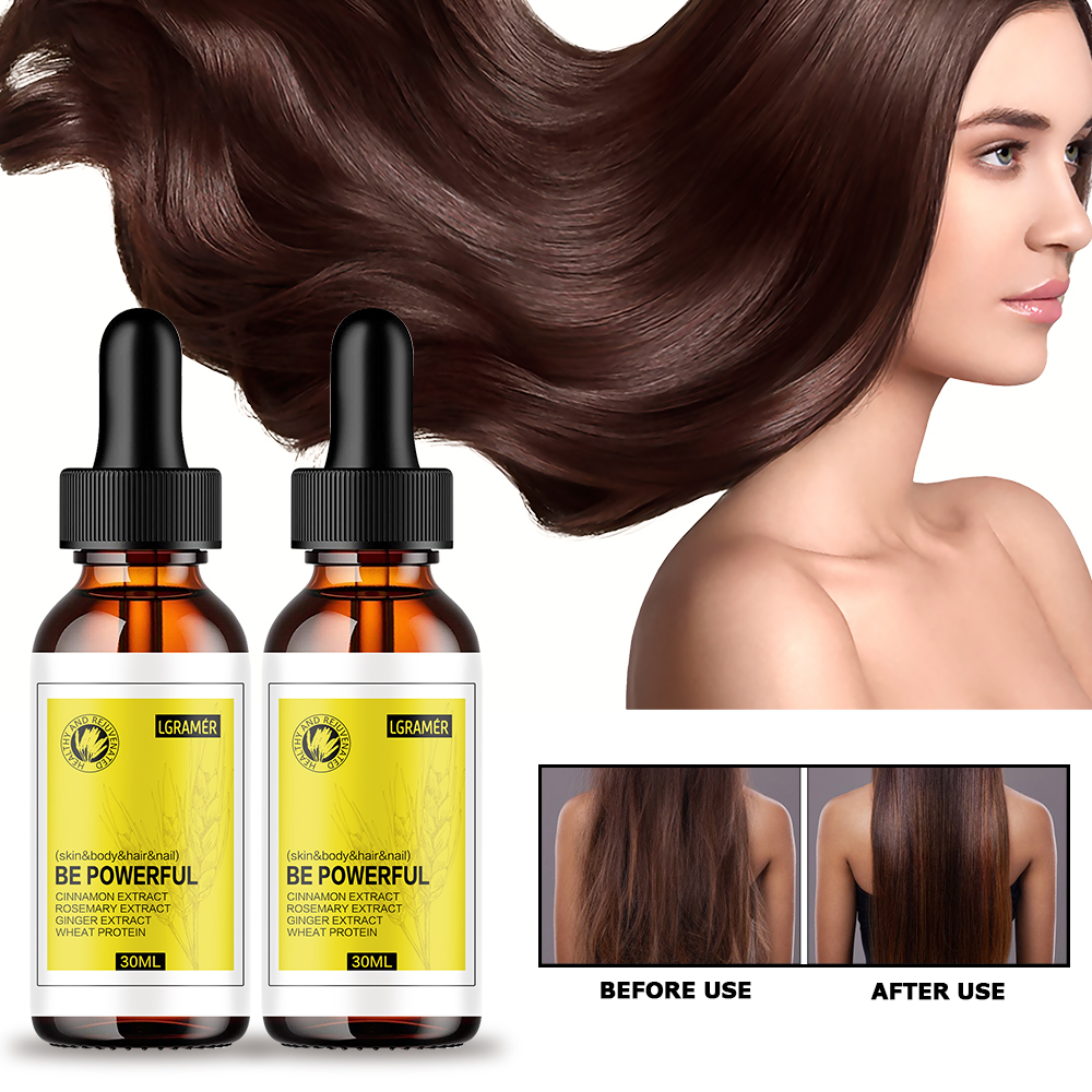 30ml Rosemary Dense Hair Essen - Rosemary Hair Oil recensie en prijs