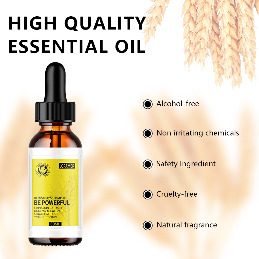 30ml Rosemary Dense Hair Essen - Rosemary Hair Oil recensie en prijs