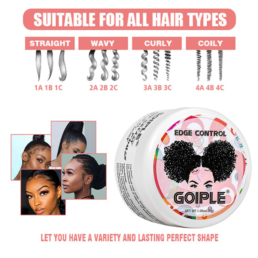 GOIPLE 3 Fruity Flavours 30g E - Hair Care Olive Oil recensie en prijs