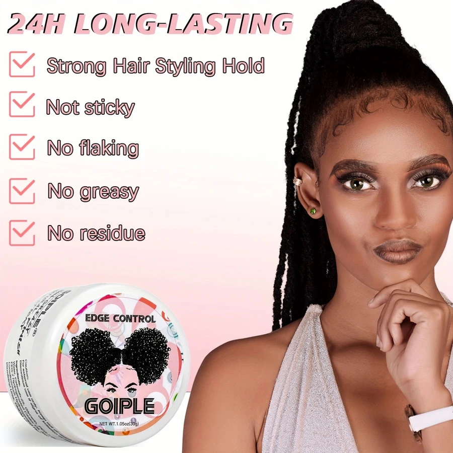 GOIPLE 3 Fruity Flavours 30g E - Hair Care Olive Oil recensie en prijs