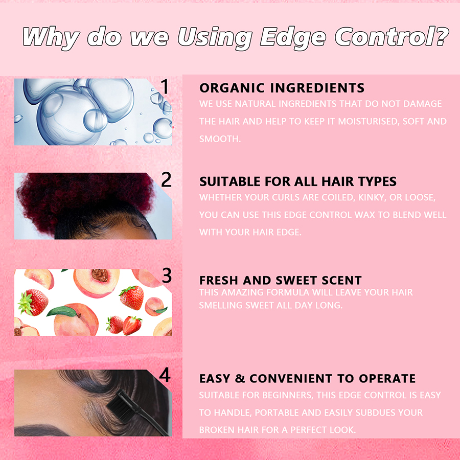 GOIPLE 3 Fruity Flavours 30g E - Hair Care Olive Oil recensie en prijs