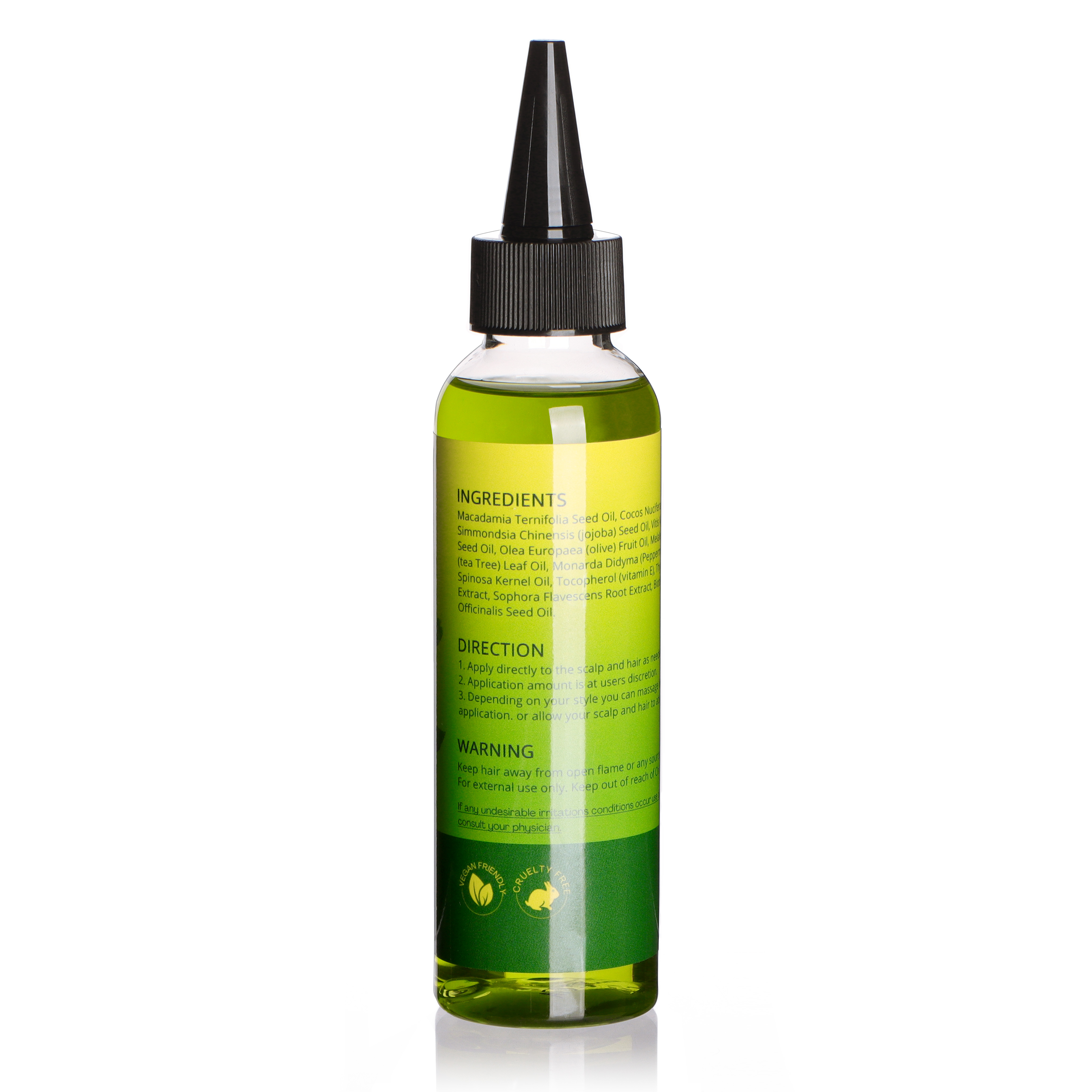 Private label 120ml olive hair - Hair Care Olive Oil recensie en prijs