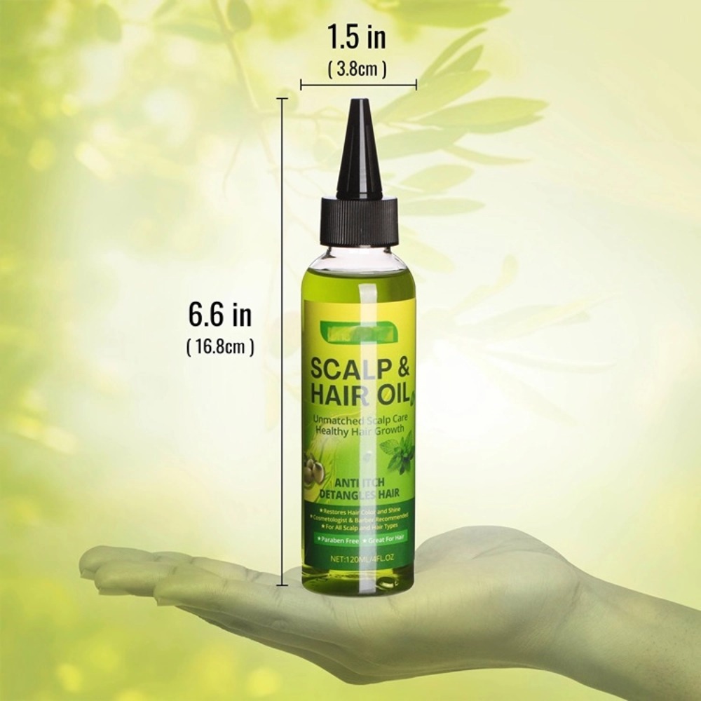 Private label 120ml olive hair - Hair Care Olive Oil recensie en prijs