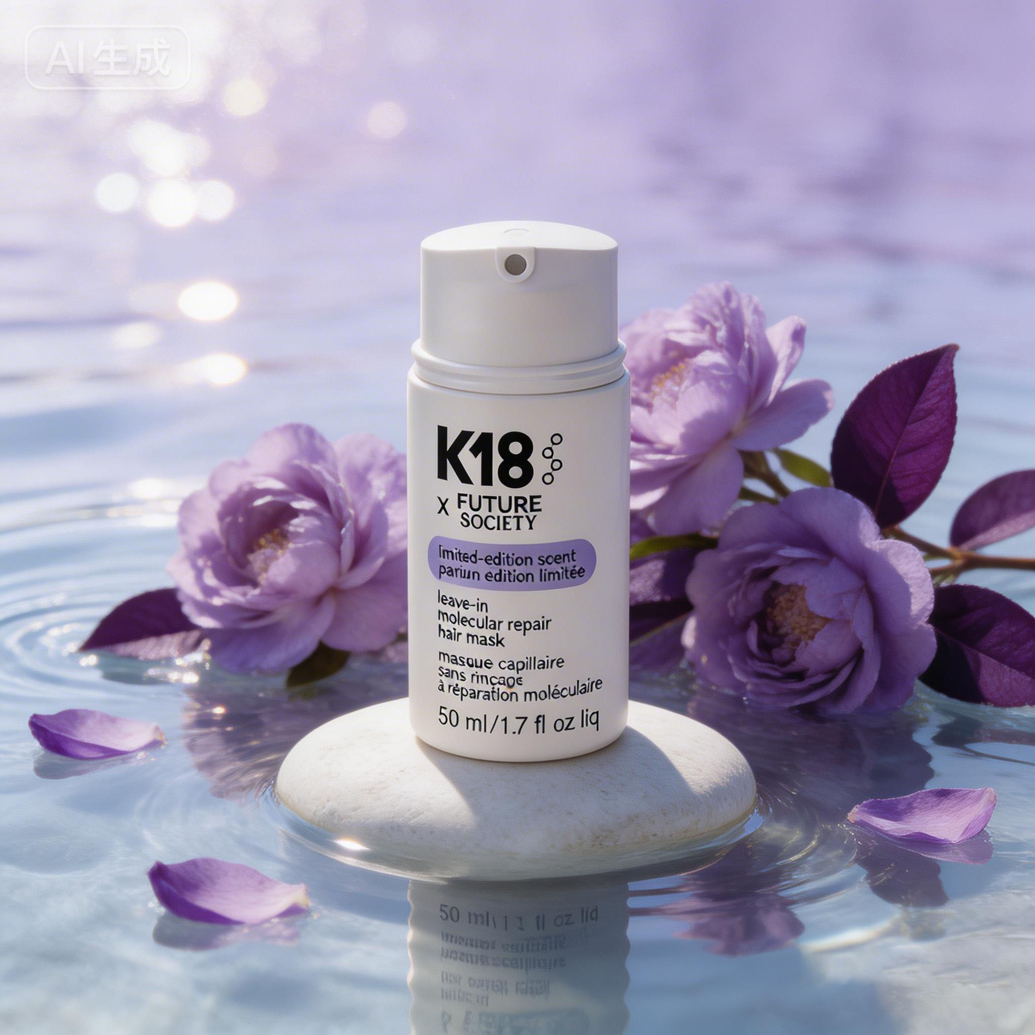 New Upgrade K18 Leave-In Molec - Hair Care K18 recensie en prijs