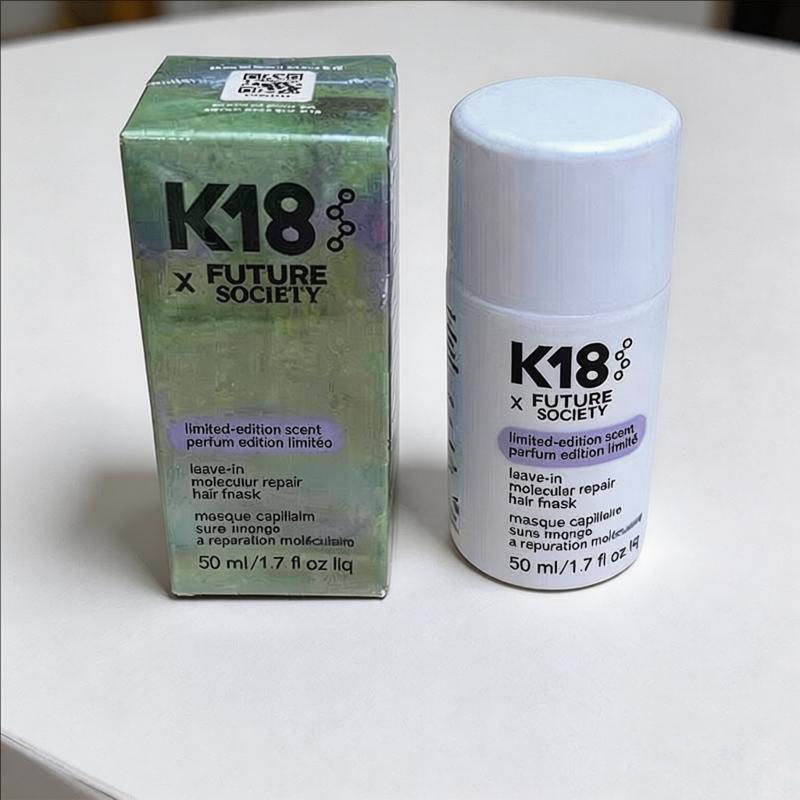 New Upgrade K18 Leave-In Molec - Hair Care K18 recensie en prijs
