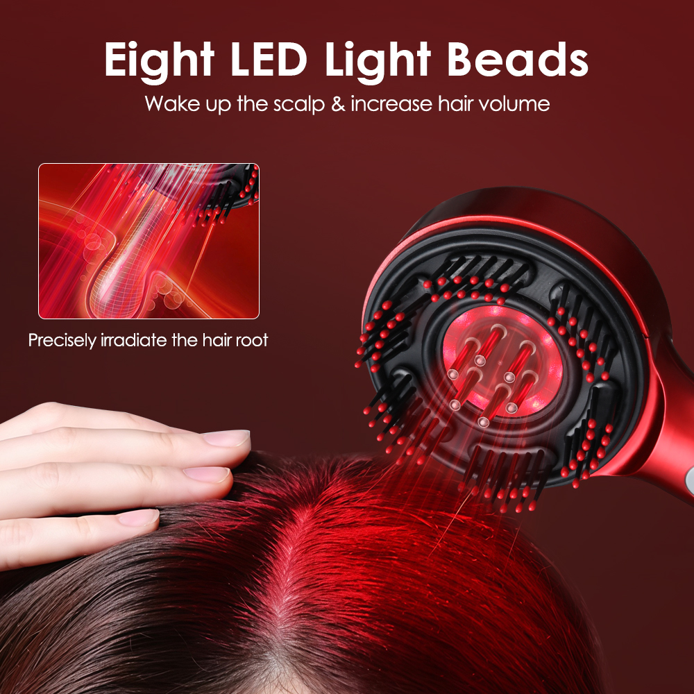 Electric Vibration Massage Com - Hair Care For Hair Loss recensie en prijs