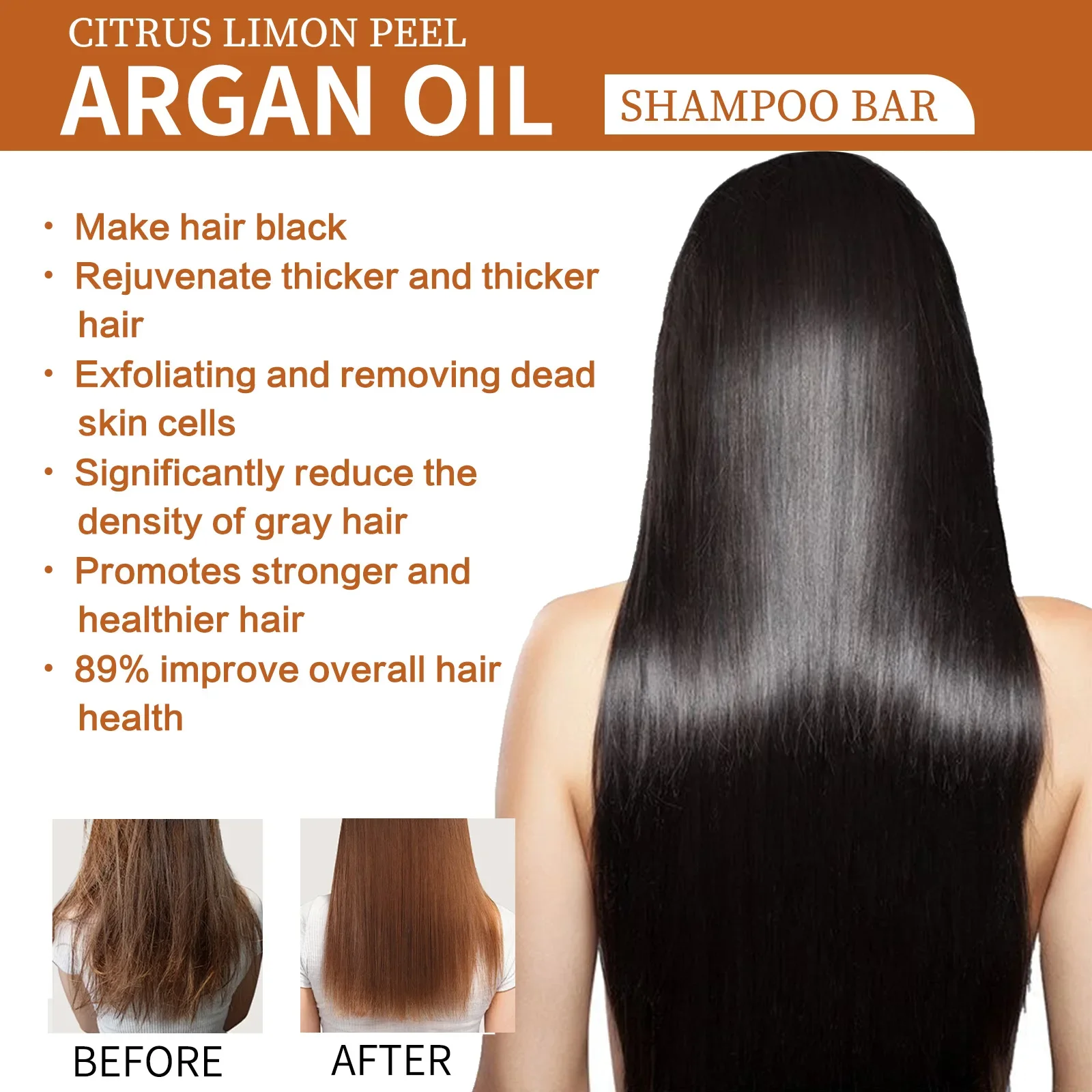 4 Bars of Anti-Hair Loss Shamp - Rosemary Hair Oil recensie en prijs