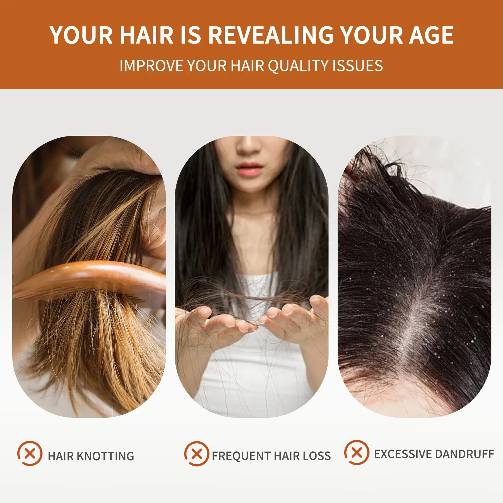 4 Bars of Anti-Hair Loss Shamp - Rosemary Hair Oil recensie en prijs