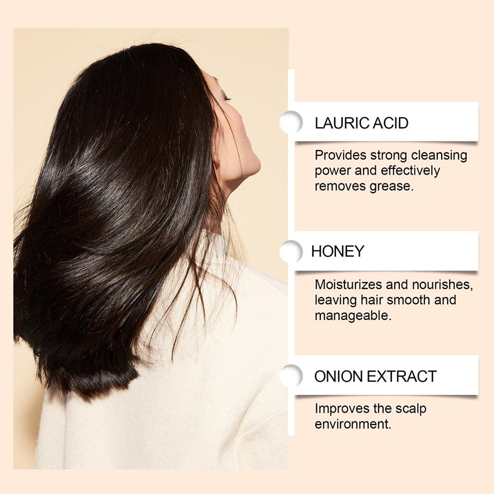 Onion,persimmon Shampoo Bar Na - Hair Care Dandruff recensie en prijs