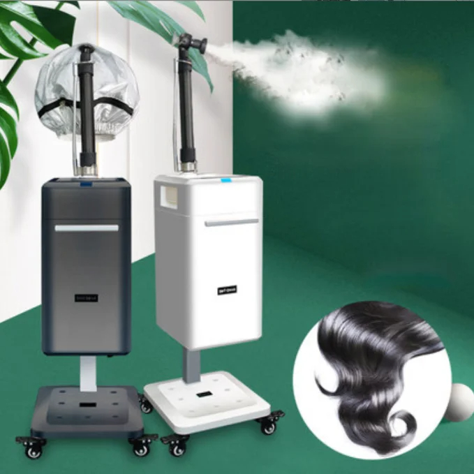 Professional Steam Perm Machin - Hair Care Salon recensie en prijs