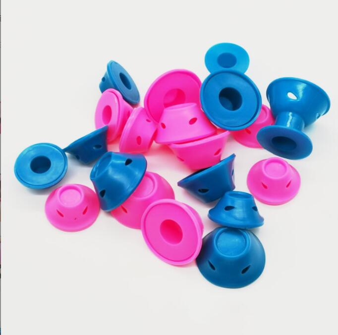 10pcs hair curler  Magic Silic - Hair Care For Curly Dry Hair recensie en prijs