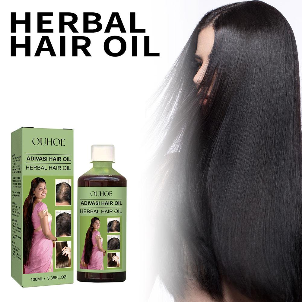 OUHOE 100ml Hair Growth Oil In - Hair Care India recensie en prijs