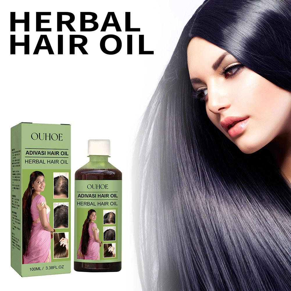 OUHOE 100ml Hair Growth Oil In - Hair Care India recensie en prijs