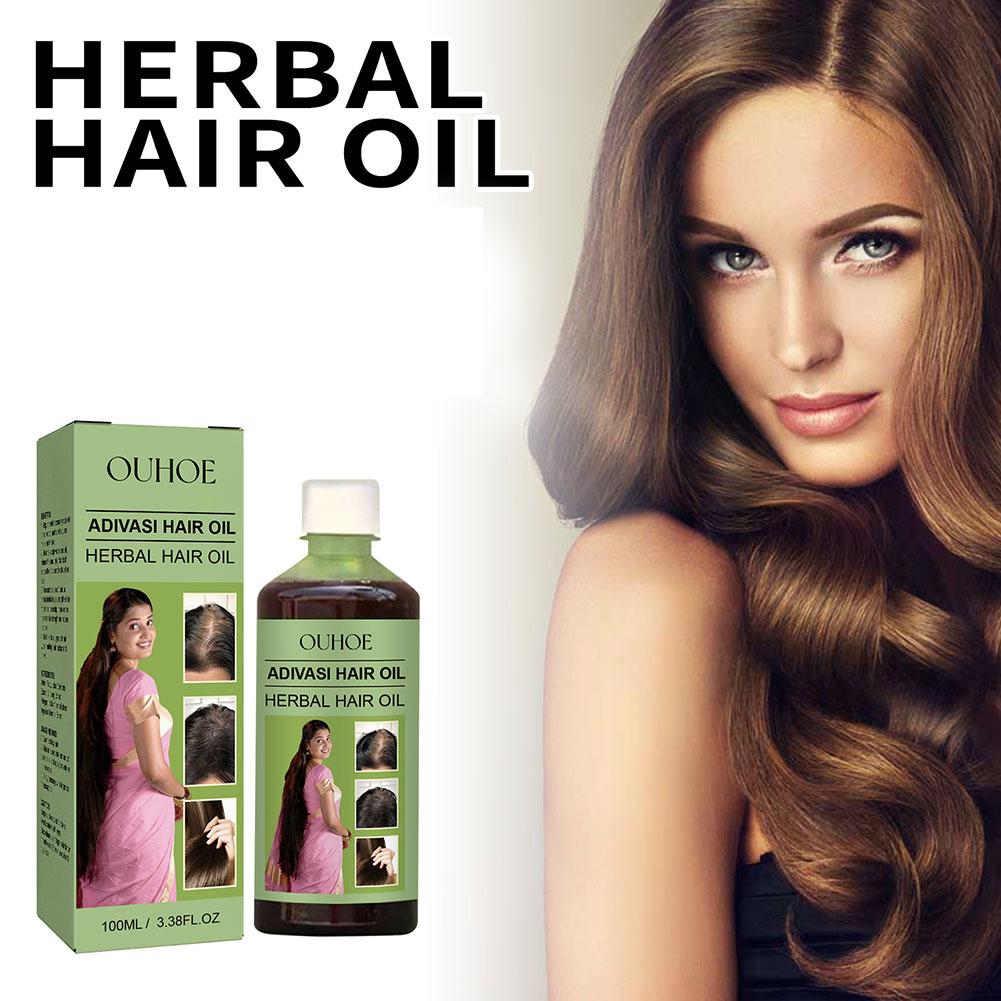 OUHOE 100ml Hair Growth Oil In - Hair Care India recensie en prijs