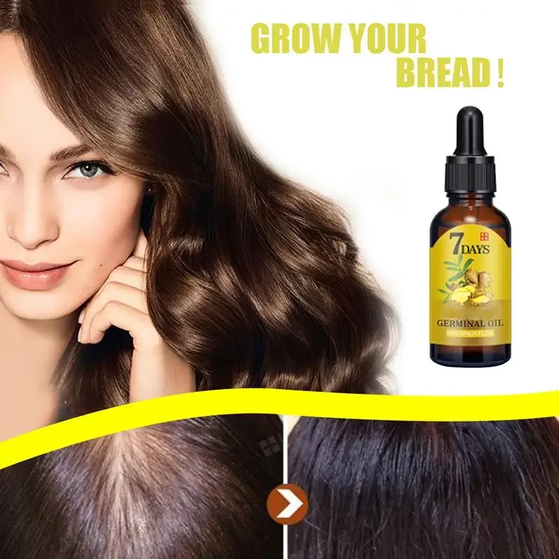 Hair Growth Ginger Fast Growin - Hair Care Essence Oil Spray recensie en prijs