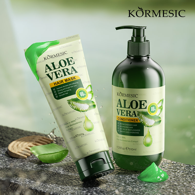 KORMESIC Aloe Vera Hair Care S - Hair Care With Aloe Vera recensie en prijs