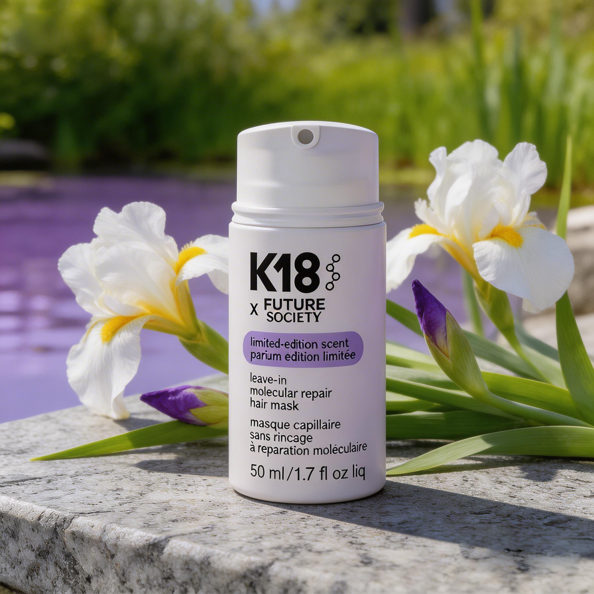 NEW K18 Leave-In Molecular Rep - Hair Care K18 recensie en prijs