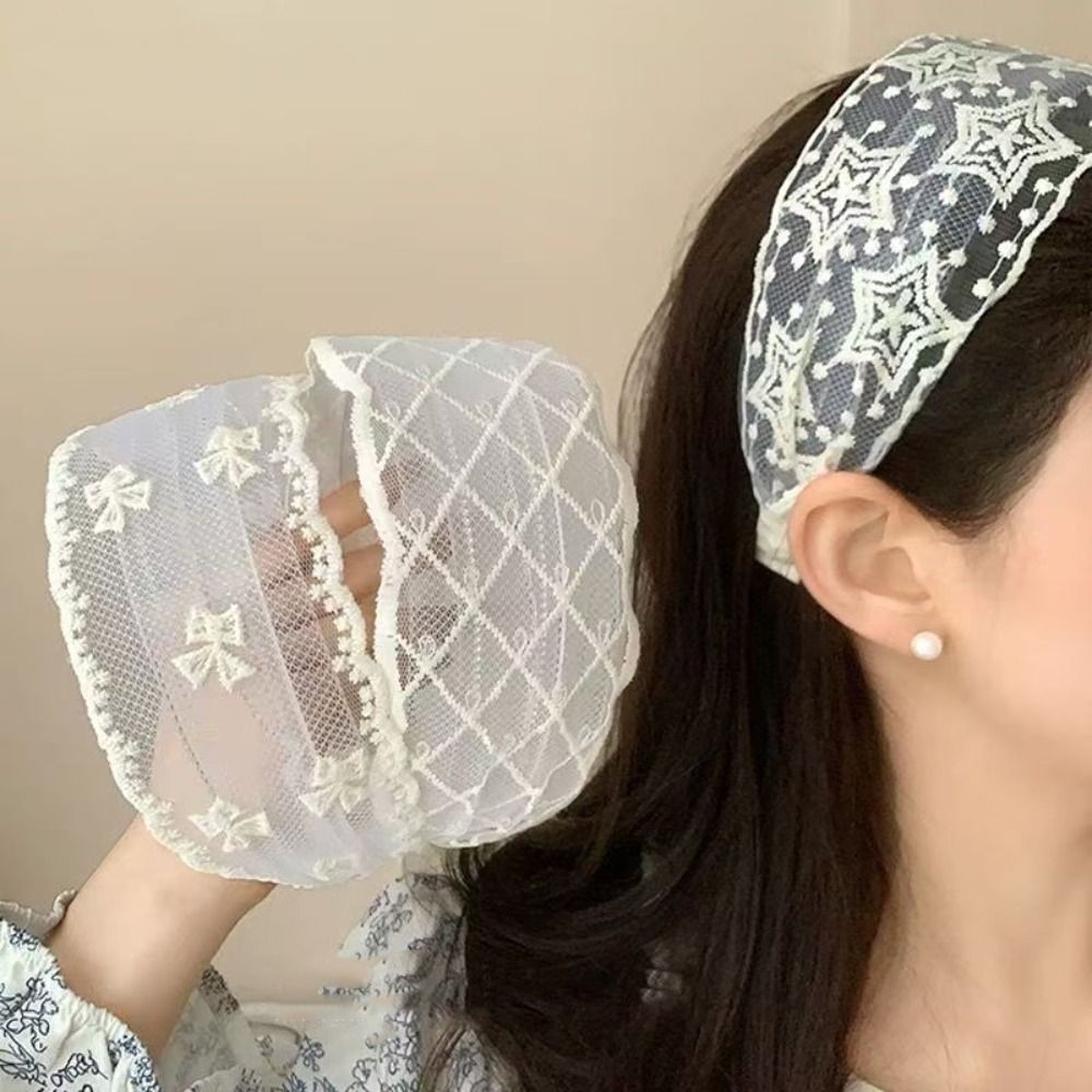 Temperament Korean Style Embro - Hair Net Invisible recensie en prijs