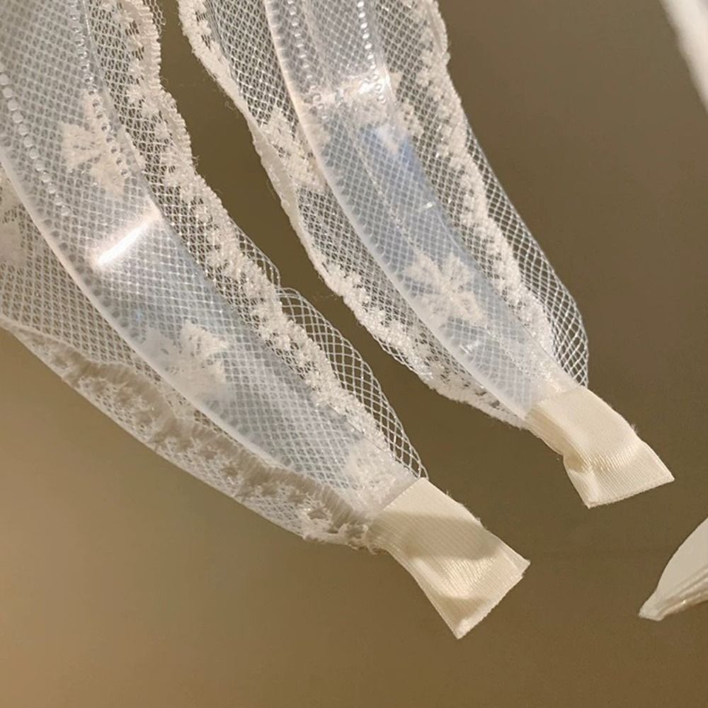 Temperament Korean Style Embro - Hair Net Invisible recensie en prijs
