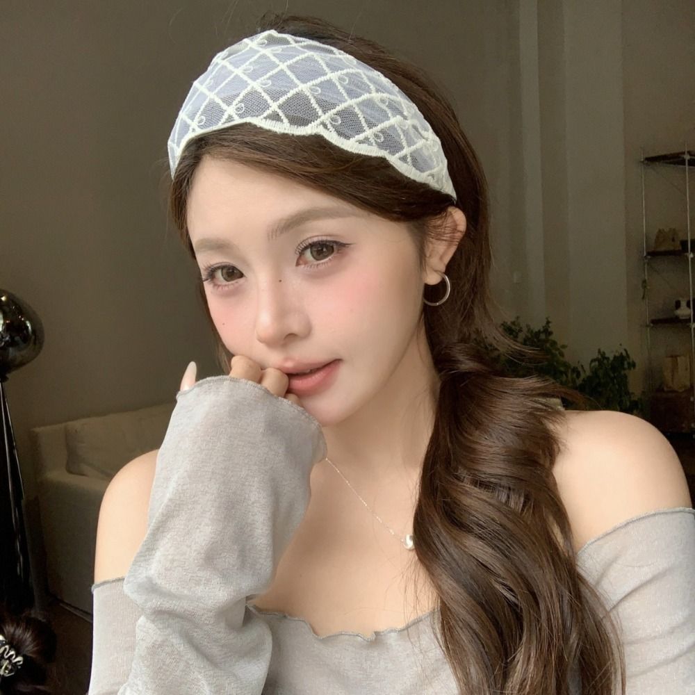 Temperament Korean Style Embro - Hair Net Invisible recensie en prijs