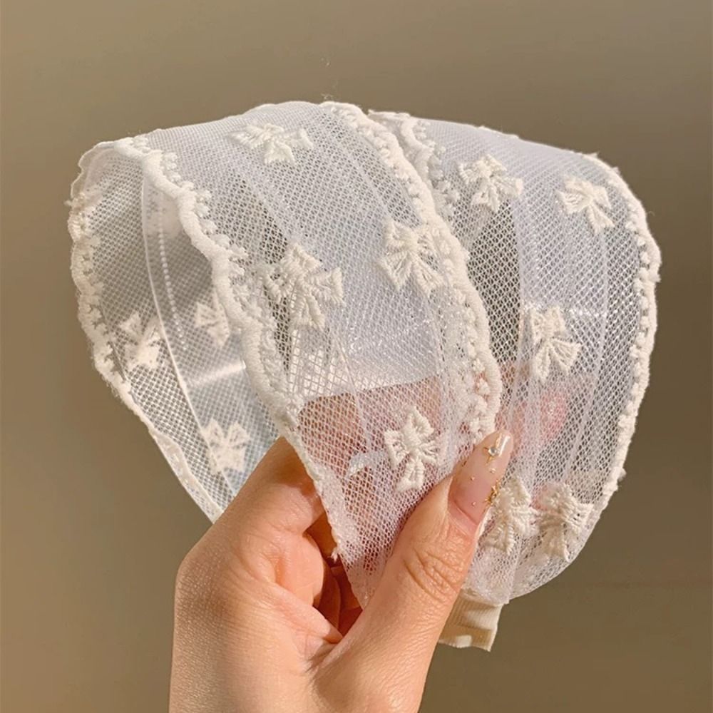 Temperament Korean Style Embro - Hair Net Invisible recensie en prijs