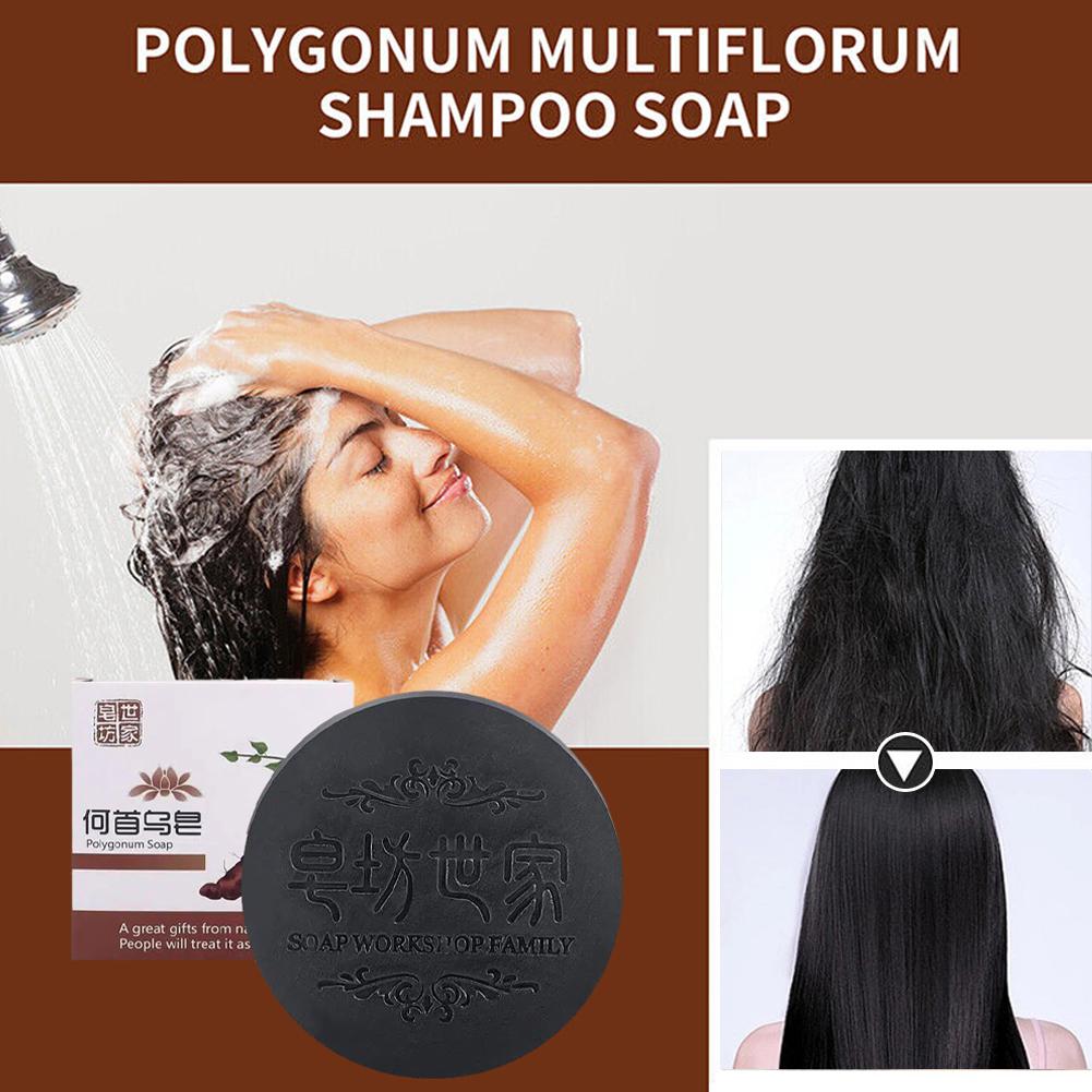 Natural Polygonum Handmade Soa - Hair Care Dandruff recensie en prijs