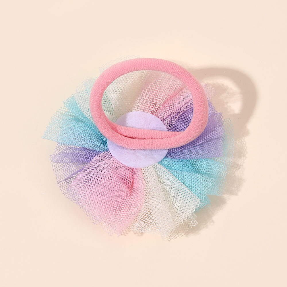 2Pcs Cartoon Unicorn Hair Tie  - Hair Net Invisible recensie en prijs