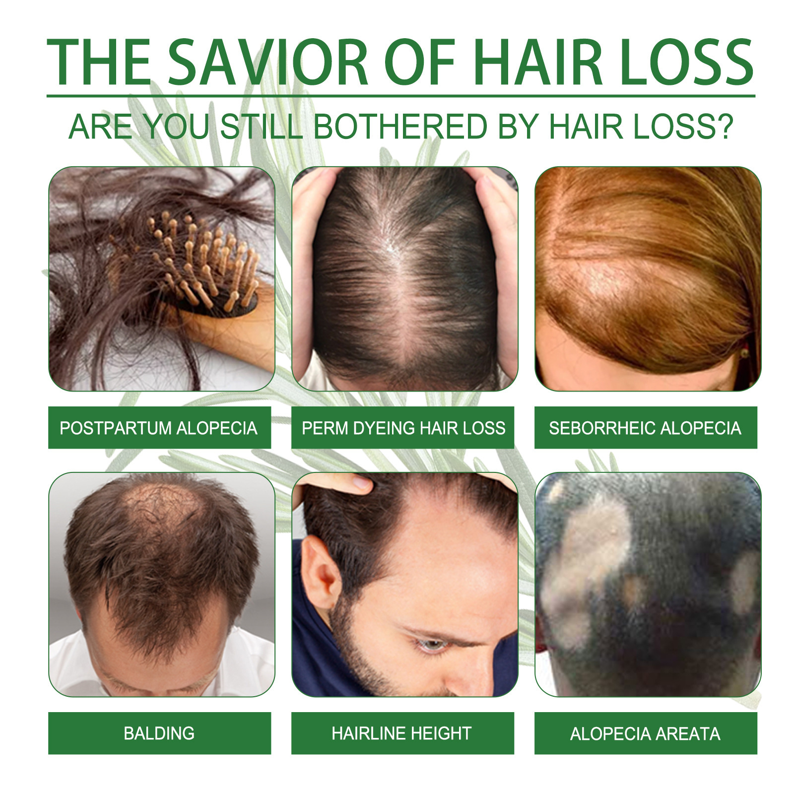 Rosemary Spray for Hair Nouris - Hair Care For Hair Loss recensie en prijs