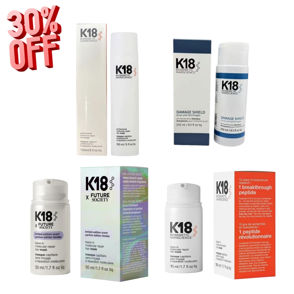 K18 Leave-In Molecular Repair  - Hair Care K18 recensie en prijs