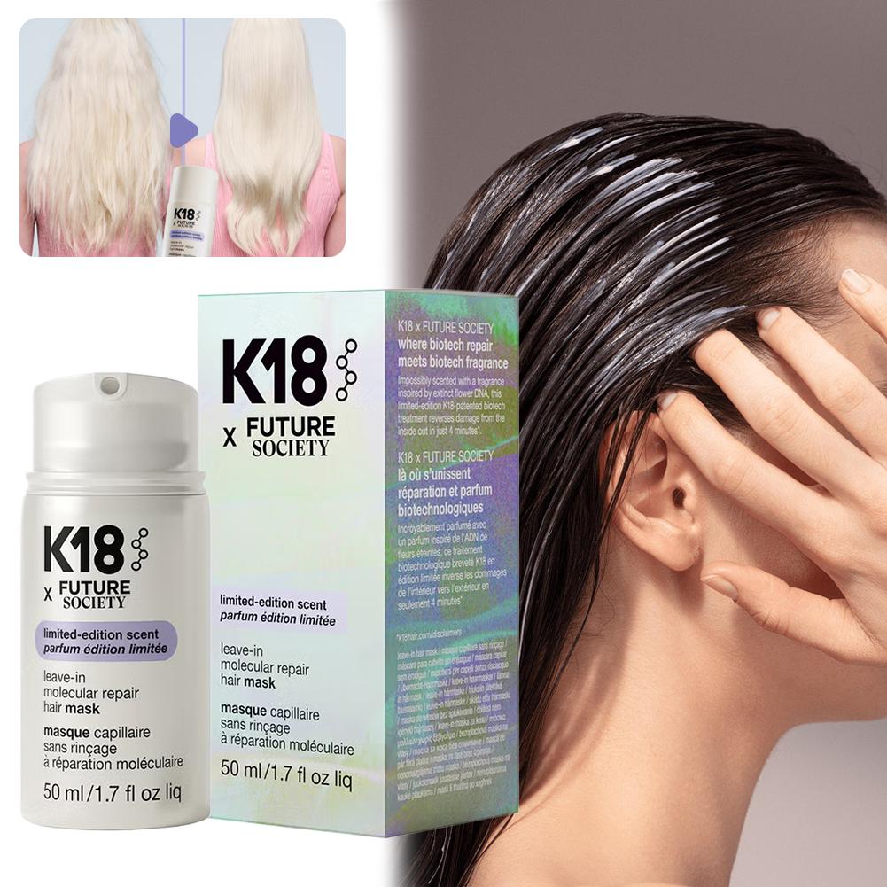 K18 Leave-In Molecular Repair  - Hair Care K18 recensie en prijs