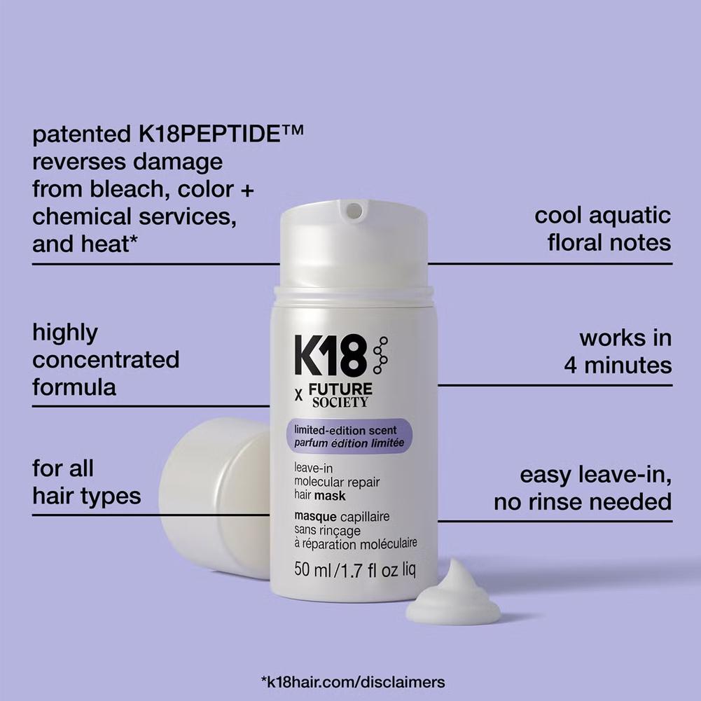 K18 Leave-In Molecular Repair  - Hair Care K18 recensie en prijs