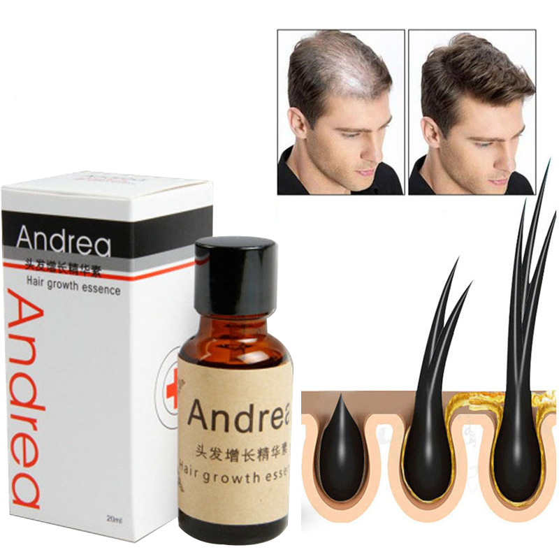 2/5/10Pcs Andrea Hair Growth S - Hair Care Essence Oil Spray recensie en prijs