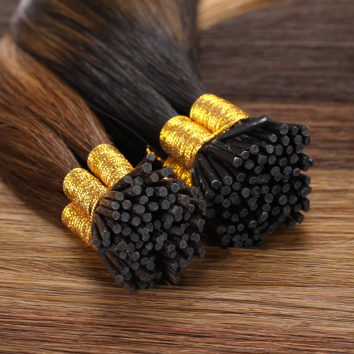18inch Natural Remy I- Tip Hum - Hair Care Tips recensie en prijs