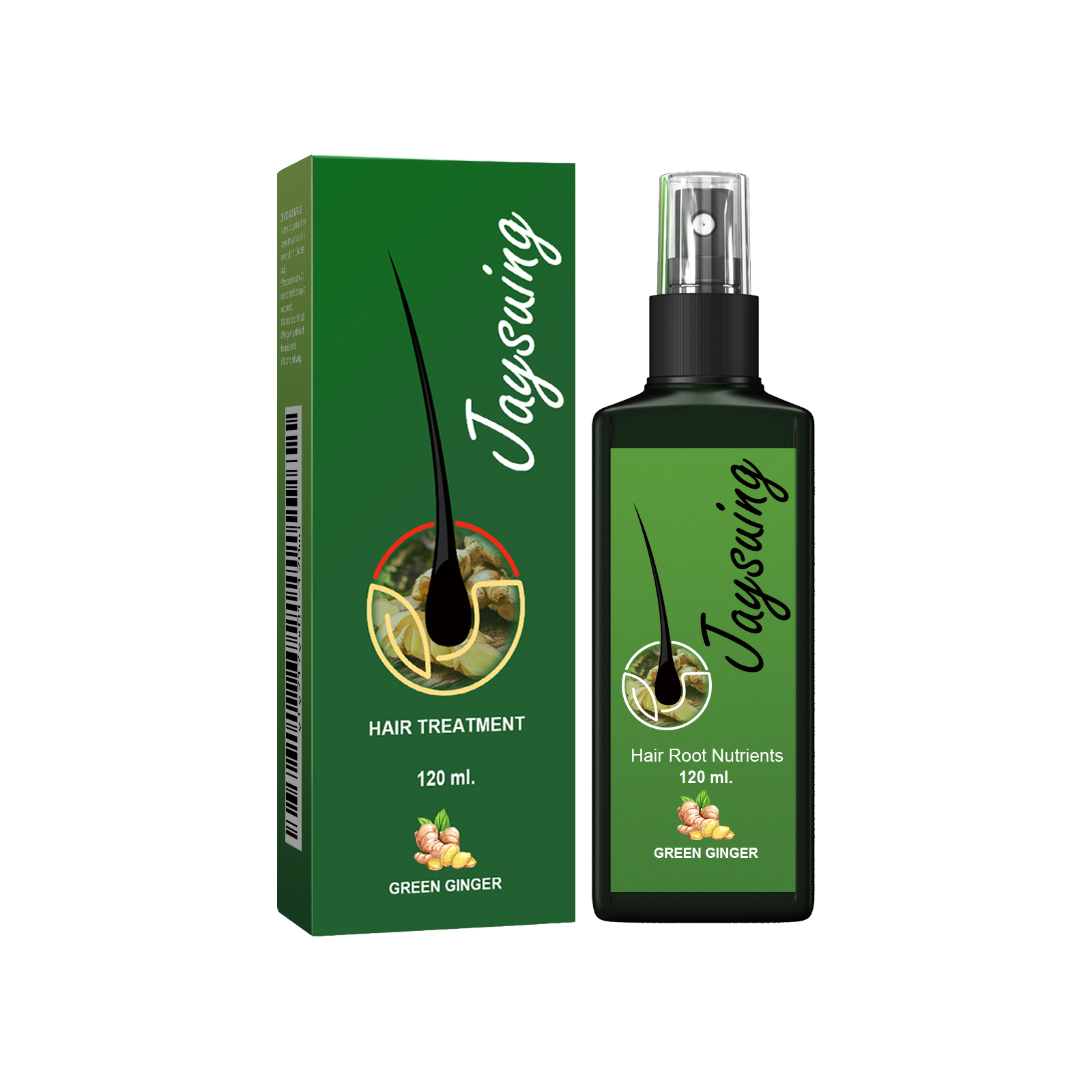 Hair Growth Oil Spray Nourishi - Hair Care Essence Oil Spray recensie en prijs