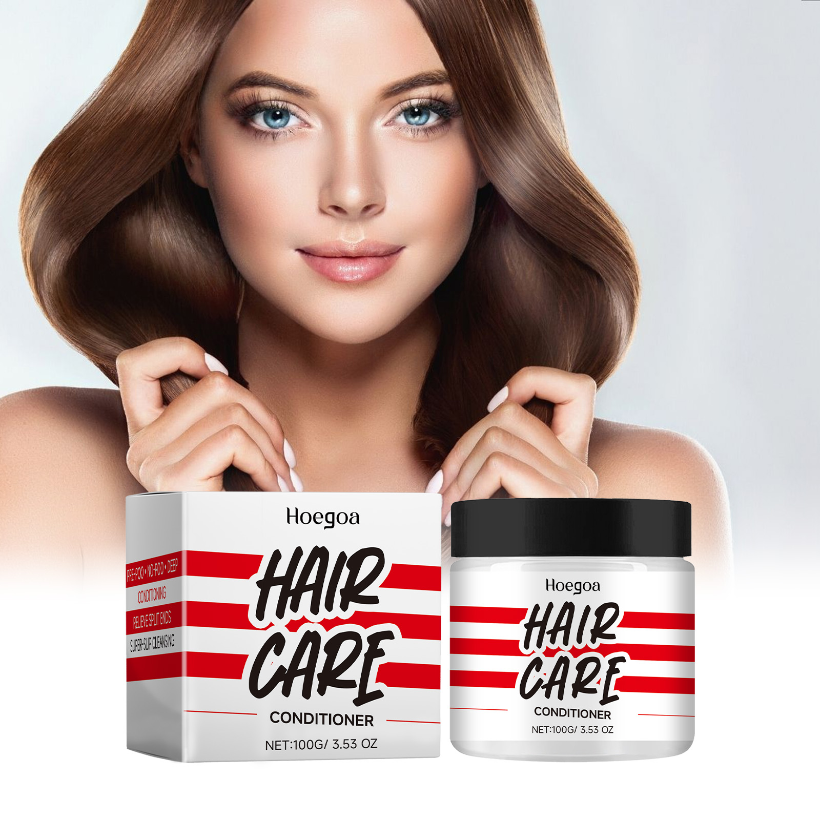 Soft Nourishing Hair Mask Cond - Hair Care With Aloe Vera recensie en prijs