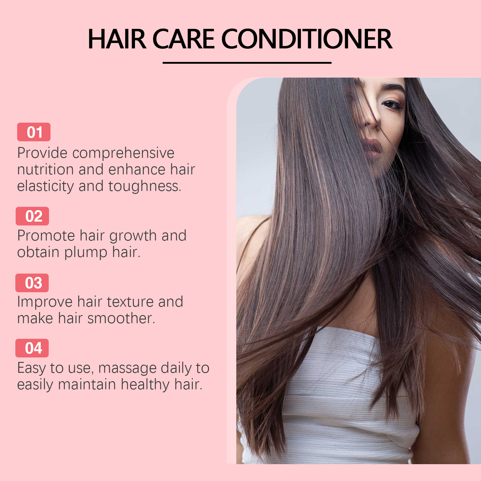 Soft Nourishing Hair Mask Cond - Hair Care With Aloe Vera recensie en prijs