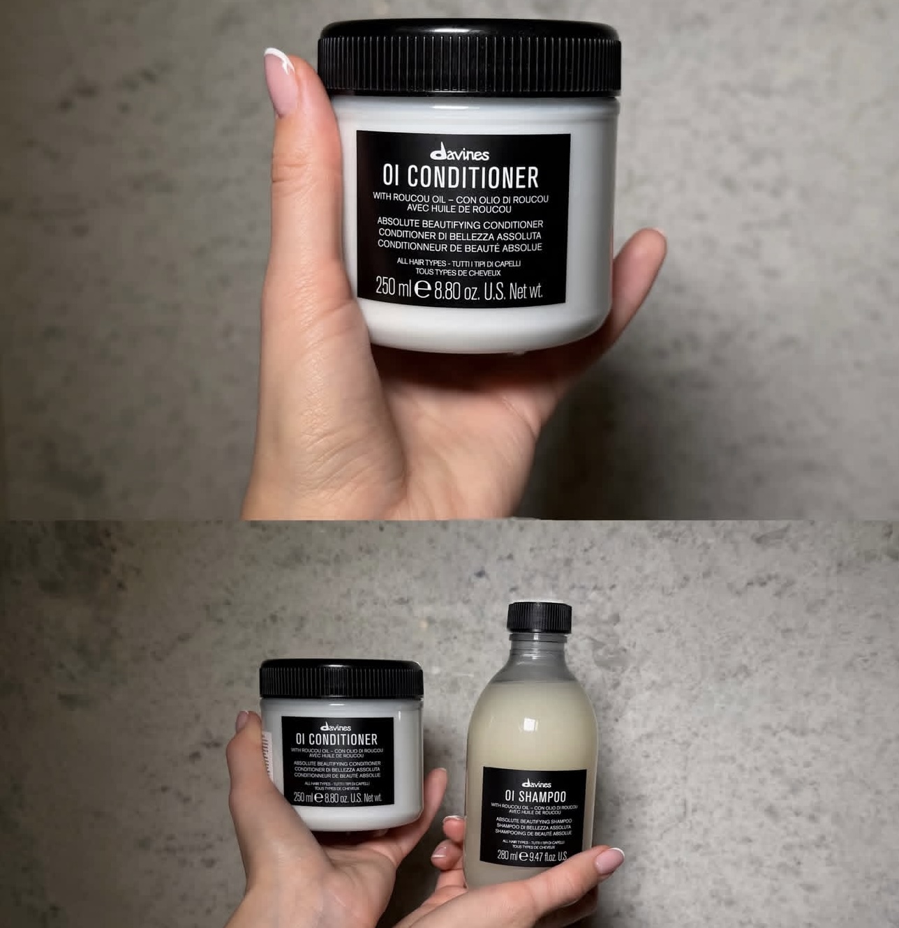 Davines Hair Care Essential OI - Hair Care Salon recensie en prijs