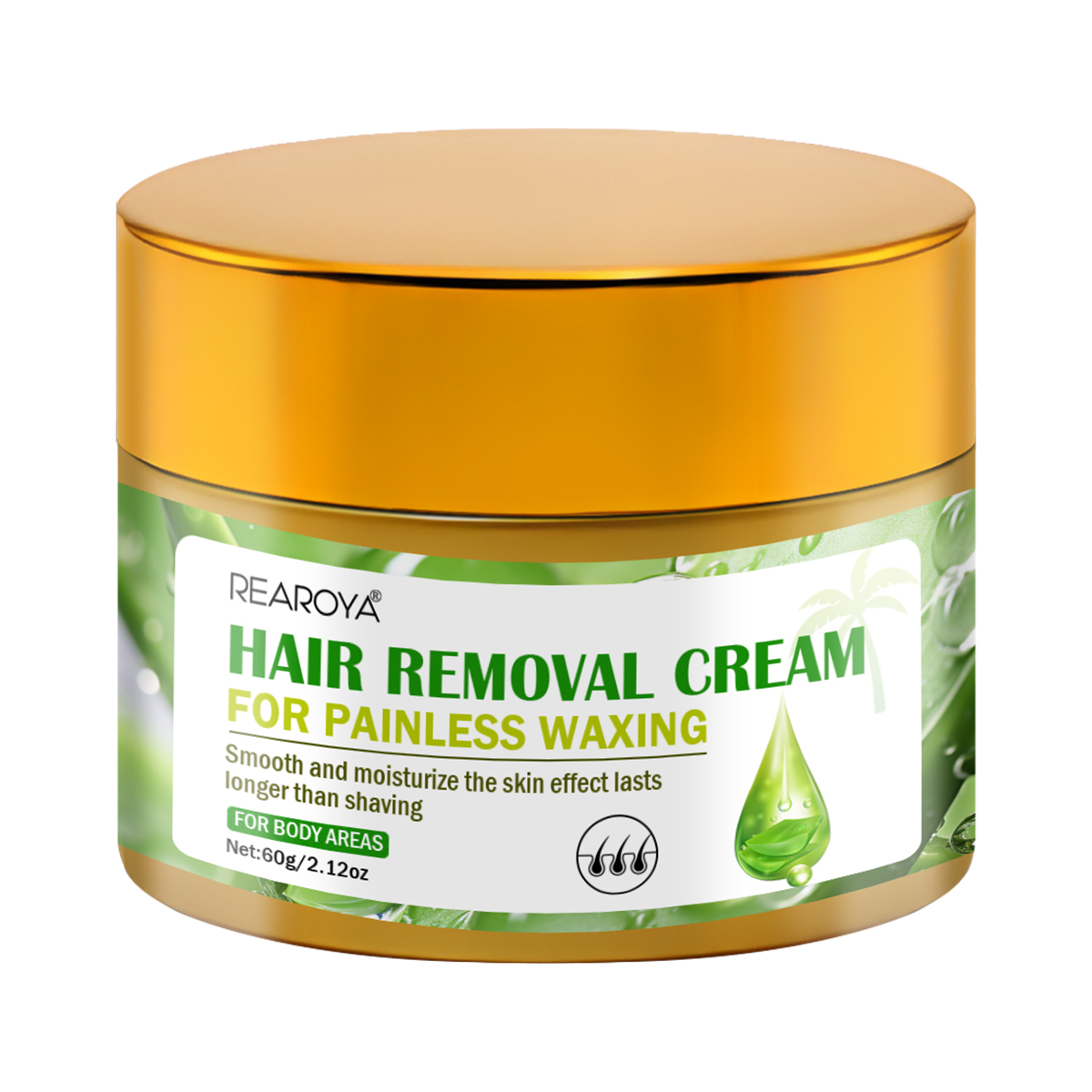 Aloe Vera Hair Removal Cream C - Hair Care With Aloe Vera recensie en prijs