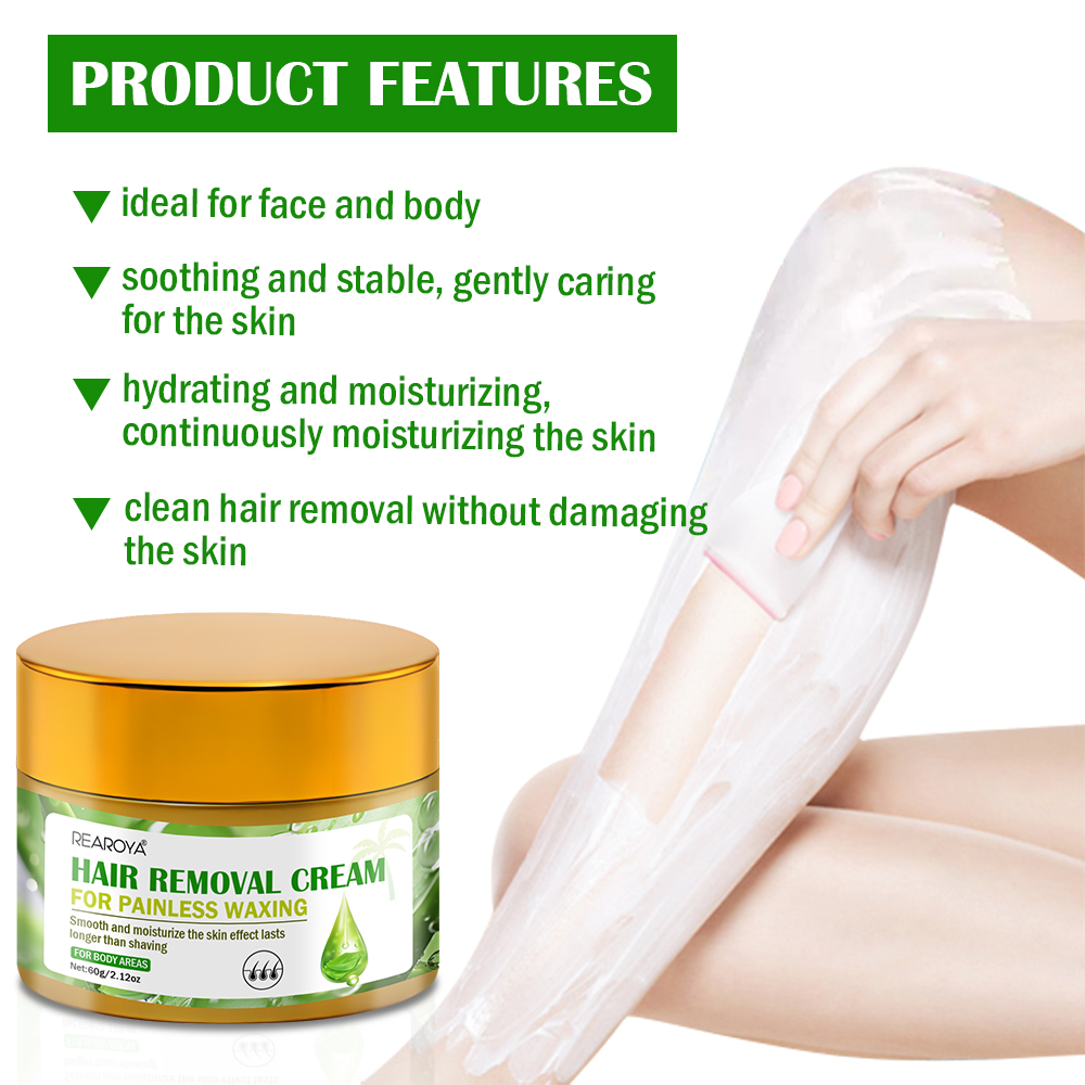Aloe Vera Hair Removal Cream C - Hair Care With Aloe Vera recensie en prijs