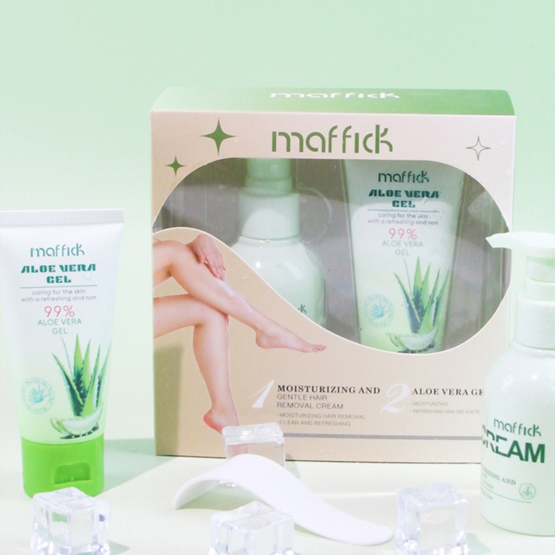 maffick Aloe Vera Gentle Hair  - Hair Care With Aloe Vera recensie en prijs