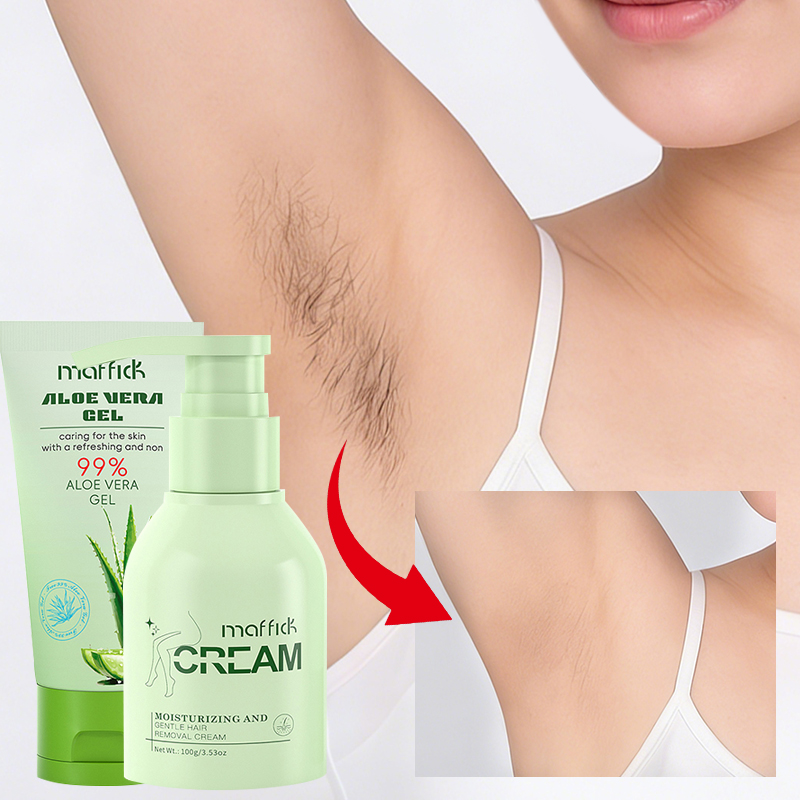 maffick Aloe Vera Gentle Hair  - Hair Care With Aloe Vera recensie en prijs