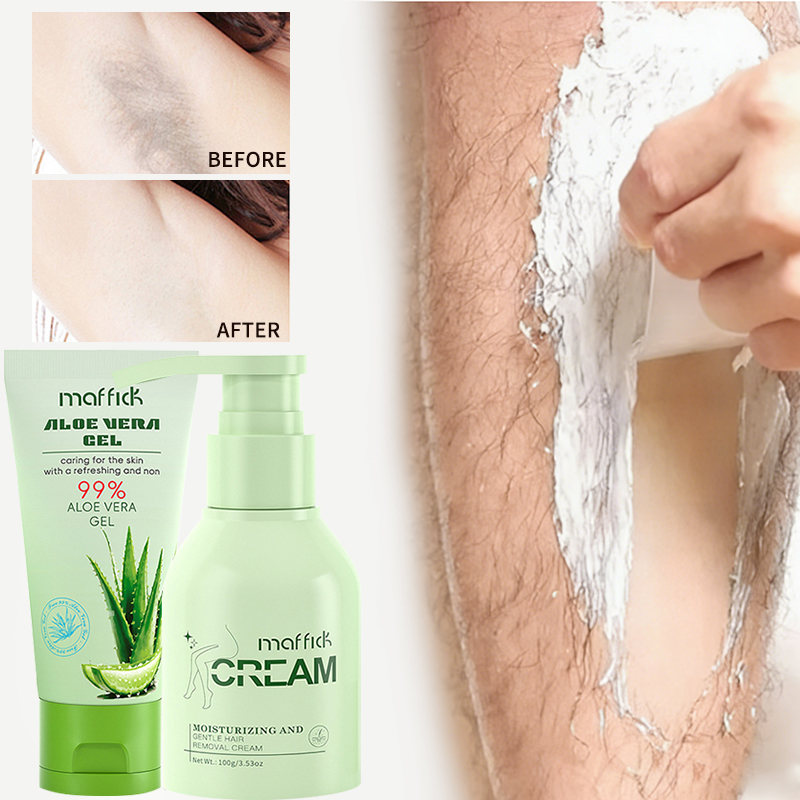 maffick Aloe Vera Gentle Hair  - Hair Care With Aloe Vera recensie en prijs