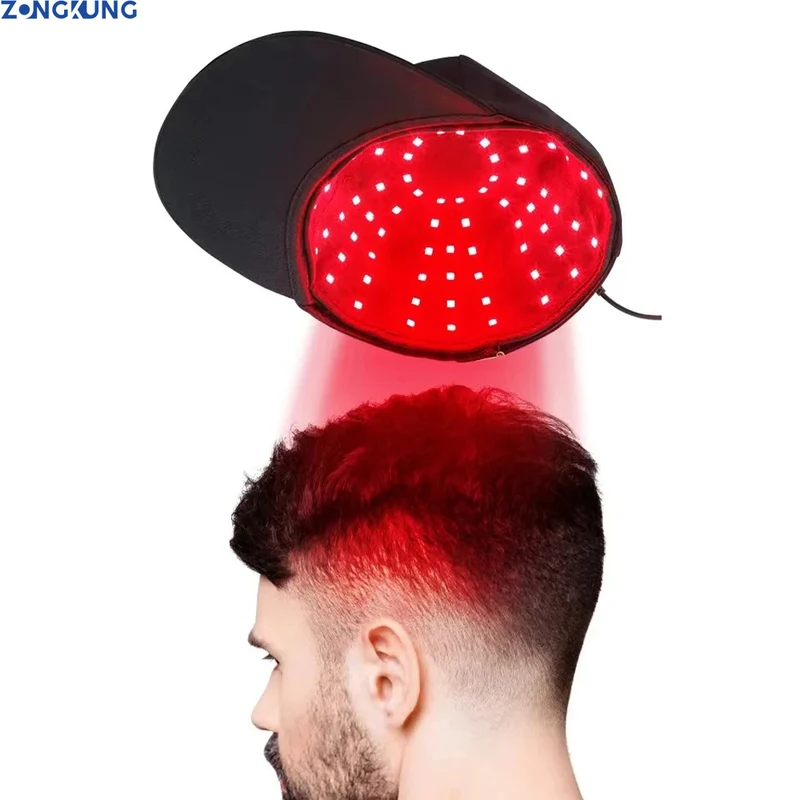 660nm 850nm Red Light Infrared - Hair Care For Hair Loss recensie en prijs