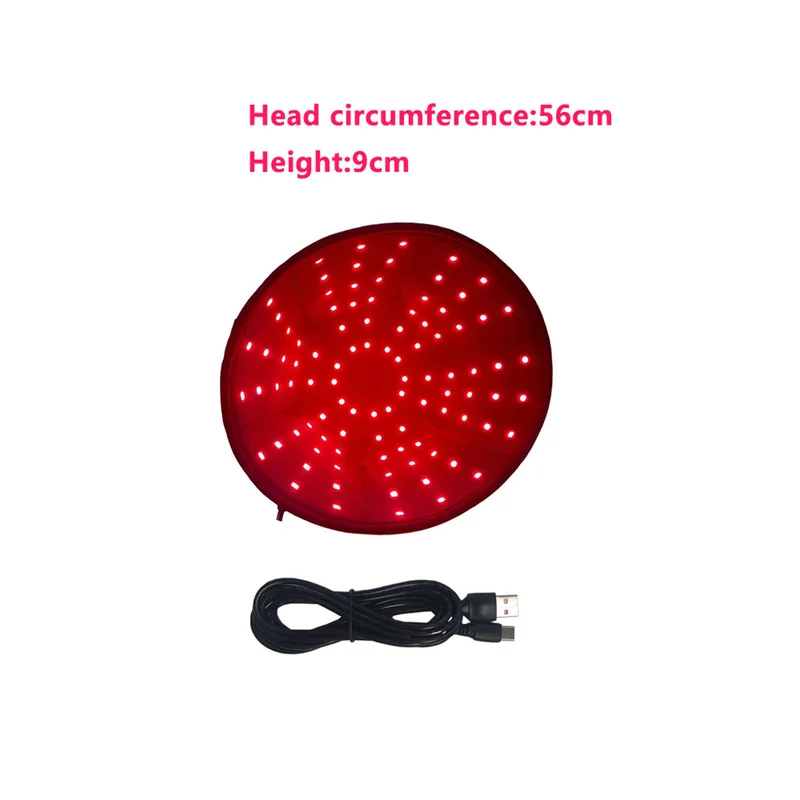 660nm 850nm Red Light Infrared - Hair Care For Hair Loss recensie en prijs
