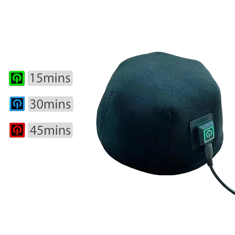 660nm 850nm Red Light Infrared - Hair Care For Hair Loss recensie en prijs